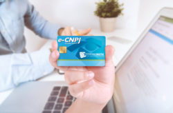 Certificado digital e-cnpj