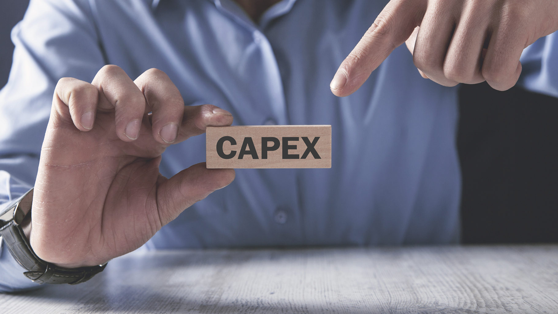 O que é capex?